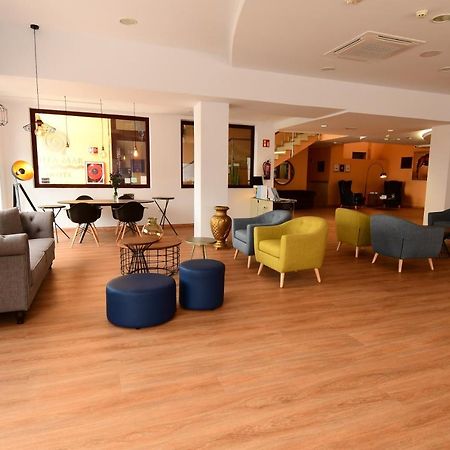 Villamar Hotel Морро-дель-Хабле Экстерьер фото