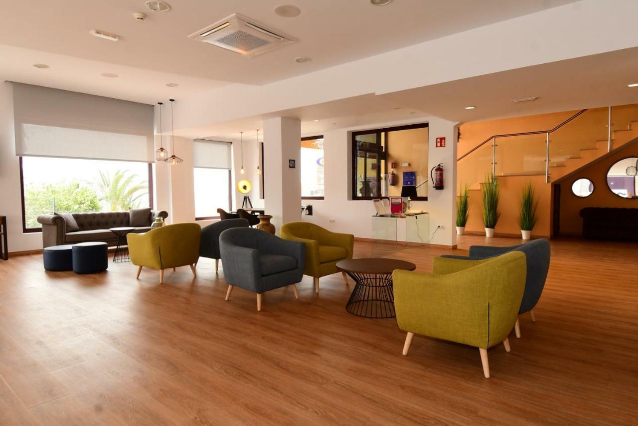 Villamar Hotel Морро-дель-Хабле Экстерьер фото