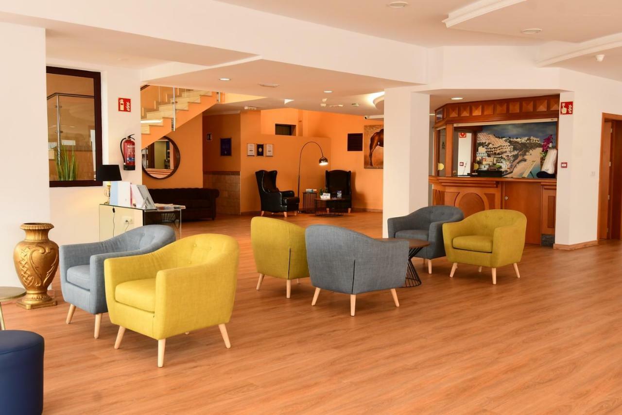 Villamar Hotel Морро-дель-Хабле Экстерьер фото
