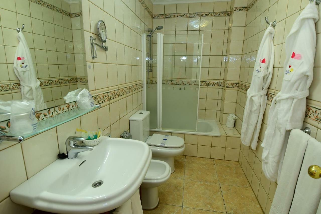 Villamar Hotel Морро-дель-Хабле Экстерьер фото